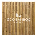 Bamboe tuinscherm Bandung Moso bamboe